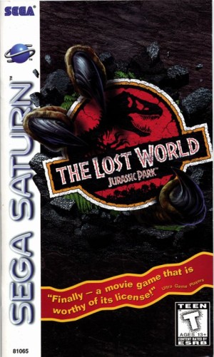 The Lost World: Jurassic Park