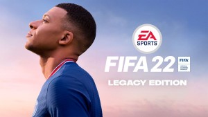 FIFA 22: Legacy Edition