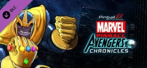 Pinball FX: Marvel Pinball - Avengers Chronicles
