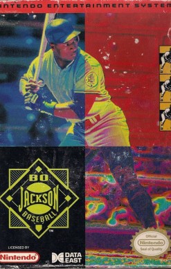 Bo Jackson Baseball