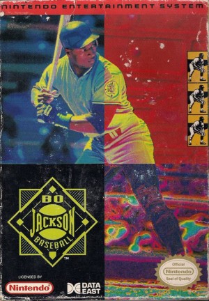 Bo Jackson Baseball