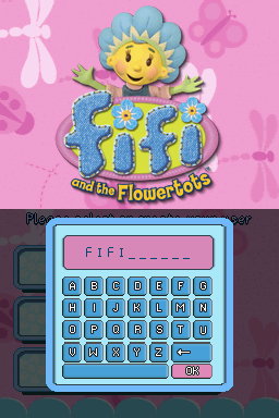 Fifi and the Flowertots