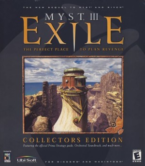 Myst III: Exile (Collector's Edition)