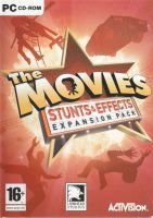 The Movies: Stunts & Effects