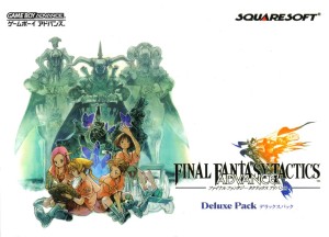 Final Fantasy Tactics Advance (Deluxe Pack)