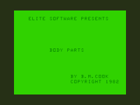 Body Parts