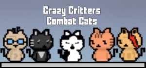 Crazy Critters: Combat Cats