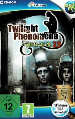Twilight Phenomena: The Lodgers of House 13