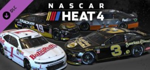 NASCAR Heat 4: October Pack