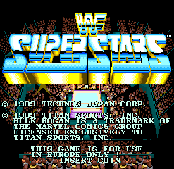 WWF SuperStars