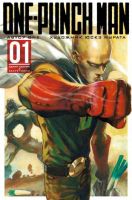 One-Punch Man. Том 1. Книги 1 и 2
