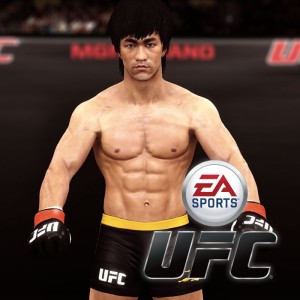 UFC: Bruce Lee - Welterweight