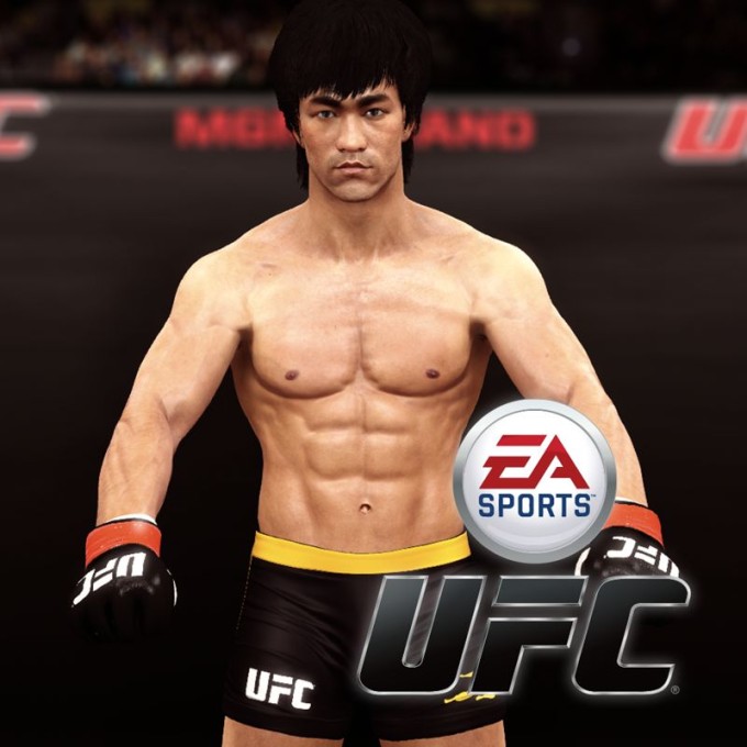 UFC: Bruce Lee - Welterweight
