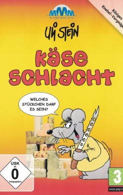 Uli Stein Käseschlacht