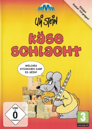 Uli Stein Käseschlacht