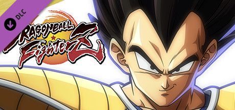 Dragon Ball FighterZ: Vegeta