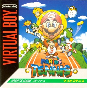 Mario's Tennis