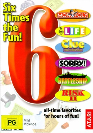 Six Times the Fun