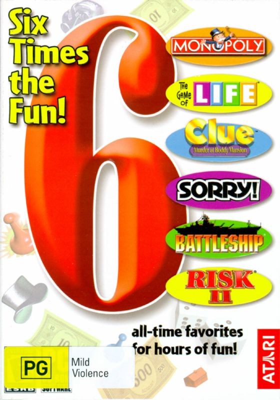 Six Times the Fun