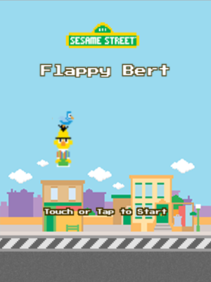Flappy Bert