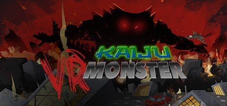 Kaiju Monster VR