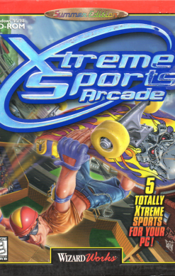 Xtreme Sports Arcade: Summer Edition