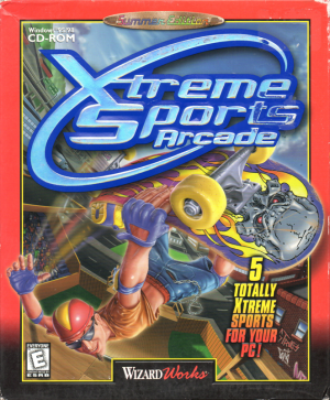 Xtreme Sports Arcade: Summer Edition