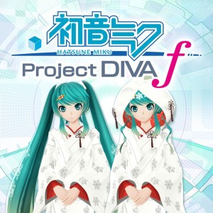 Hatsune Miku: Project DIVA f - Snow Miku 2013 Costumes