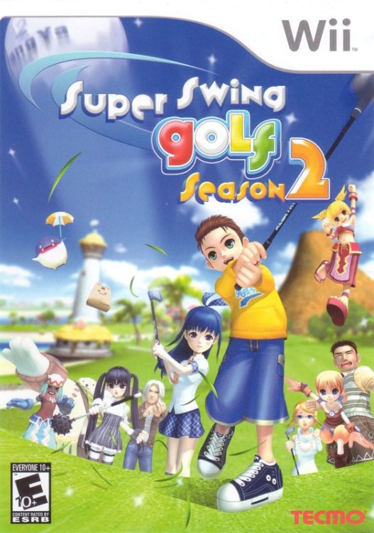 Super Swing Golf Season 2