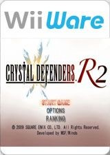 Crystal Defenders R2