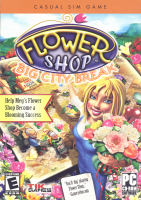 Flower Shop: Big City Break