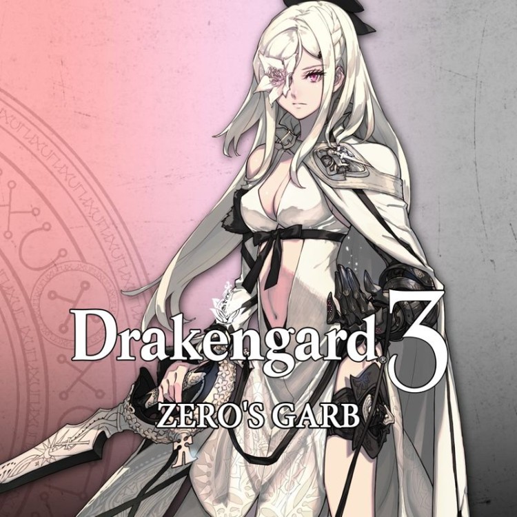 Drakengard 3: Zero's Garb (Variety Pack)