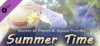 Master of Pieces: Jigsaw Puzzle - Summer Time