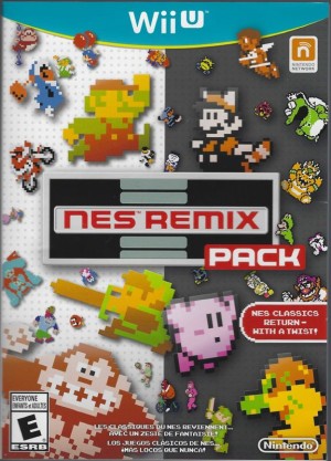 NES Remix Pack