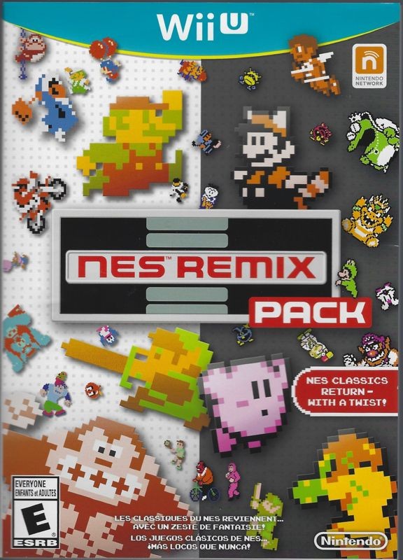 NES Remix Pack
