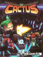 Assault Android Cactus (Limited Edition)