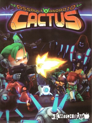 Assault Android Cactus (Limited Edition)