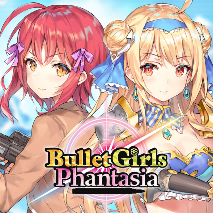 Bullet Girls Phantasia