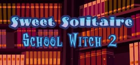 Sweet Solitaire: School Witch 2