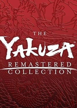 The Yakuza Remastered Collection