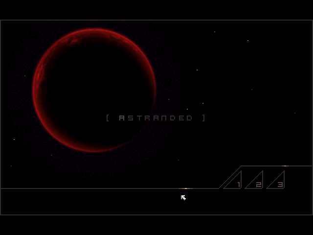Astranded (Astro-Stranded)