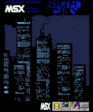 Night City