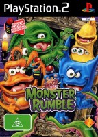 Buzz! Junior: Monster Rally