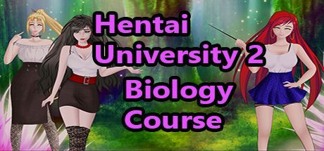 Hentai University 2: Biology Course