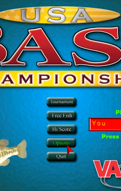 USA Bass Championship