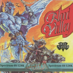 Duel Master: Blood Valley