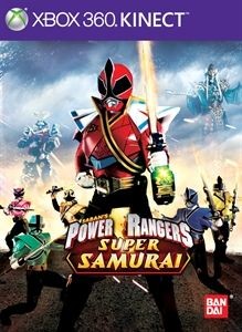 Power Rangers: Super Samurai