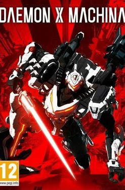 Daemon X Machina