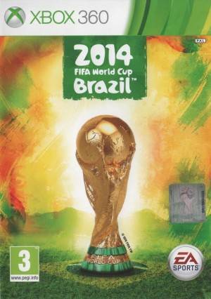 2014 FIFA World Cup Brazil
