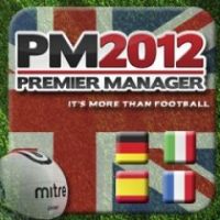 Premier Manager 2012